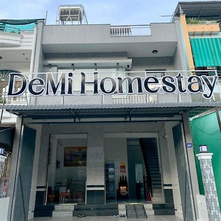Demi Homestay - Chau Doc Ap Vinh Dong Bagian luar foto