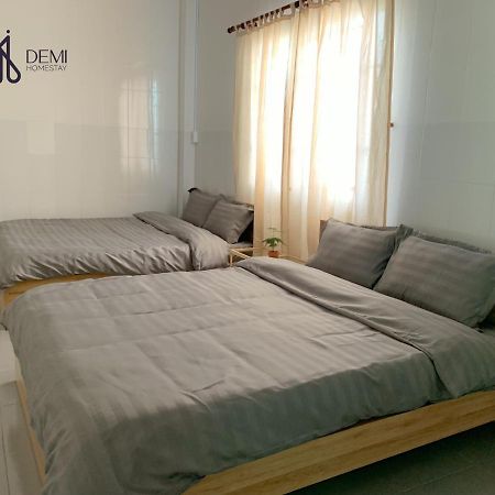 Demi Homestay - Chau Doc Ap Vinh Dong Bagian luar foto