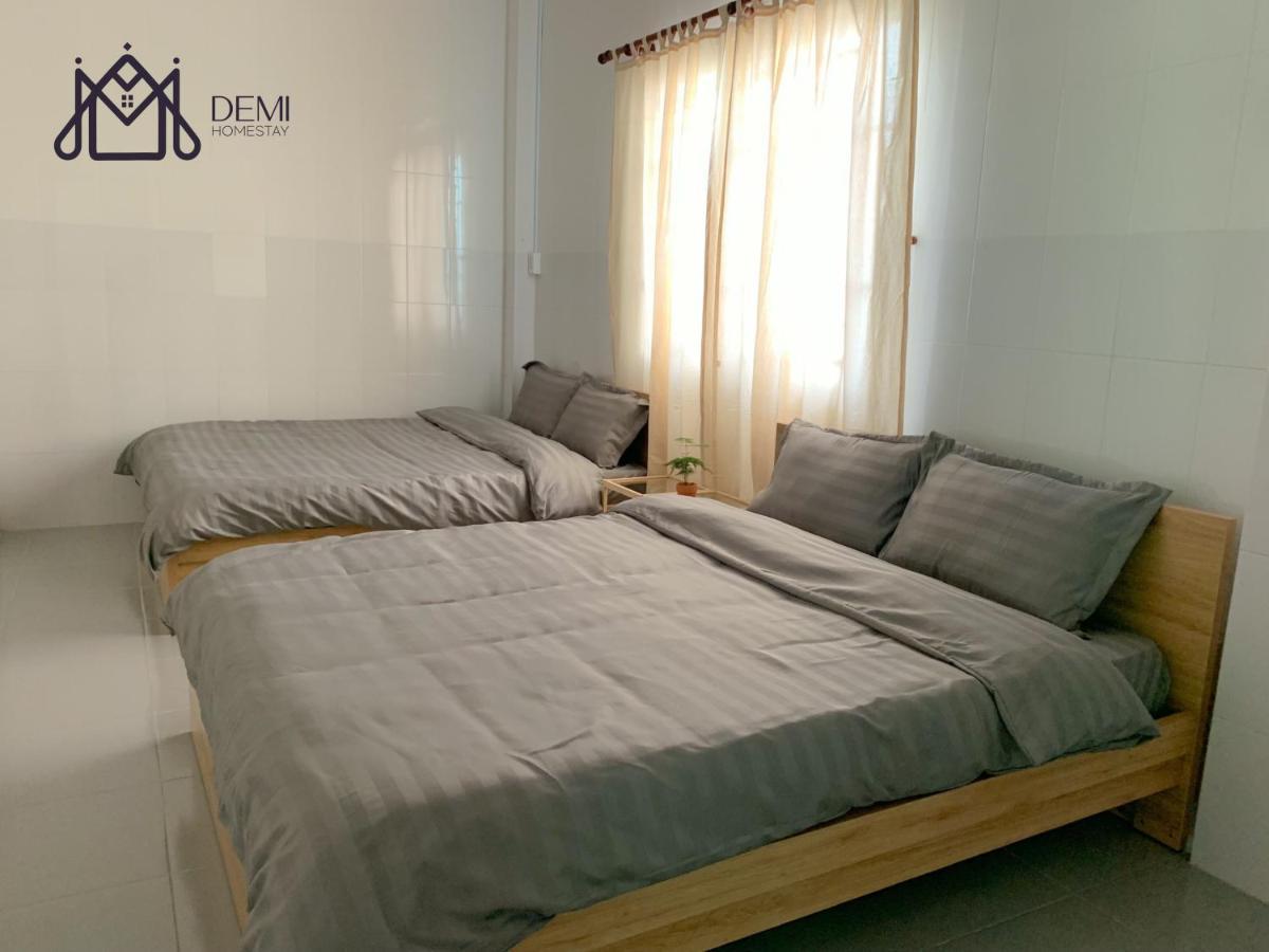 Demi Homestay - Chau Doc Ap Vinh Dong Bagian luar foto