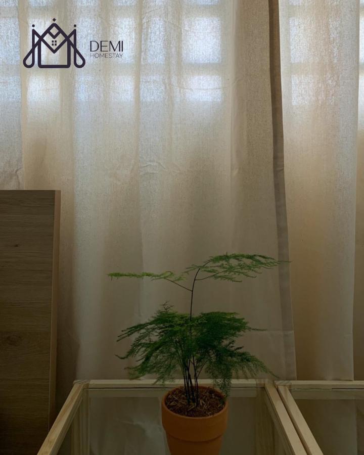 Demi Homestay - Chau Doc Ap Vinh Dong Bagian luar foto