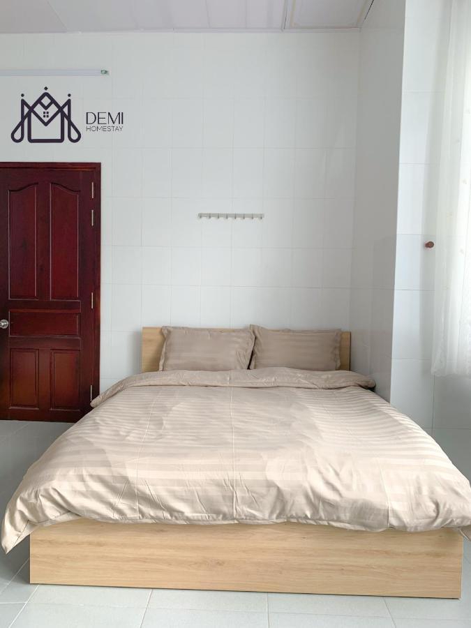 Demi Homestay - Chau Doc Ap Vinh Dong Bagian luar foto