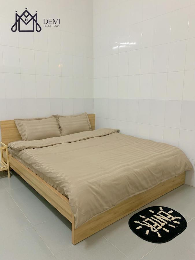 Demi Homestay - Chau Doc Ap Vinh Dong Bagian luar foto