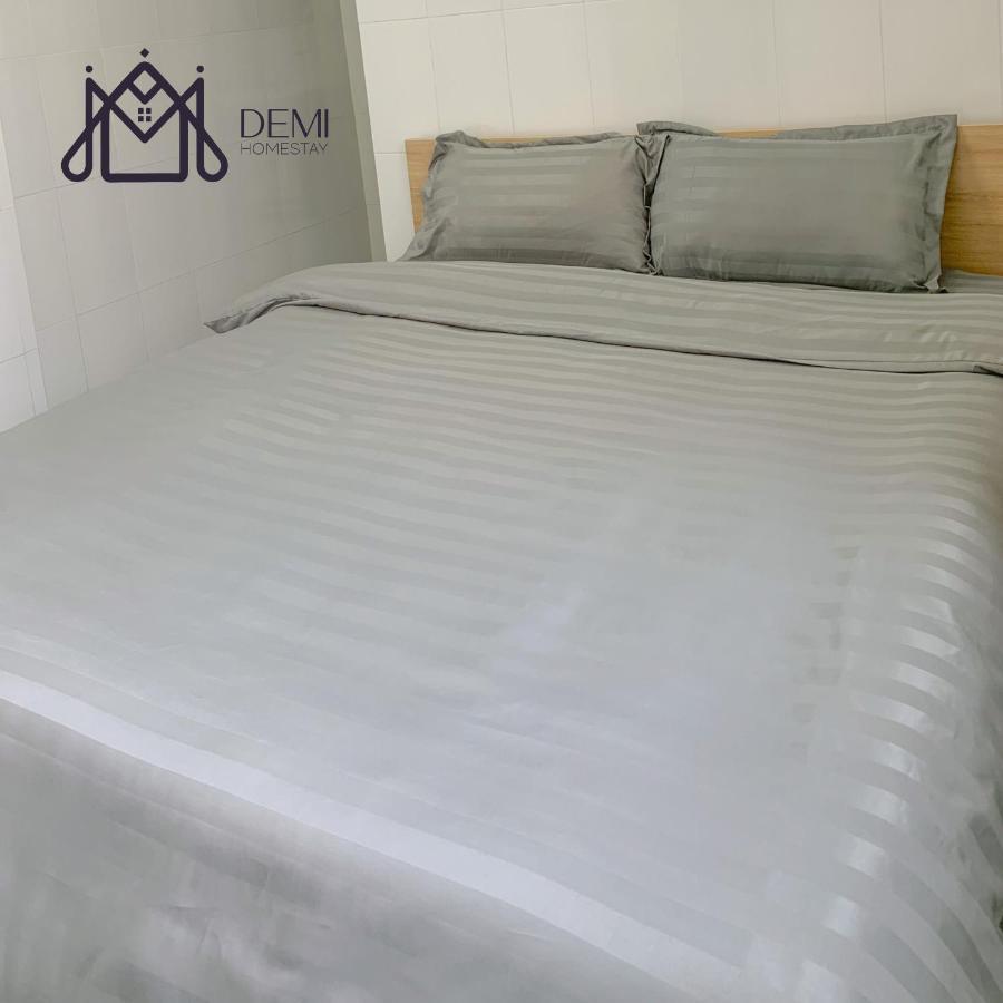 Demi Homestay - Chau Doc Ap Vinh Dong Bagian luar foto