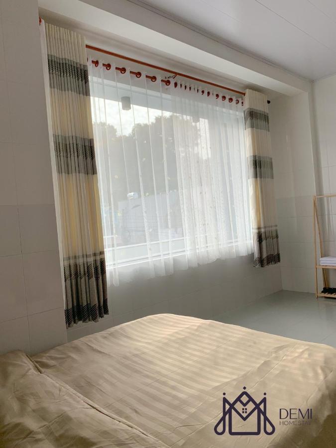 Demi Homestay - Chau Doc Ap Vinh Dong Bagian luar foto