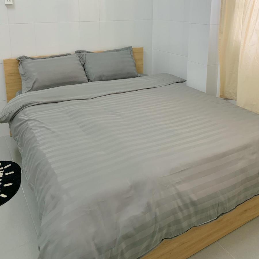 Demi Homestay - Chau Doc Ap Vinh Dong Bagian luar foto